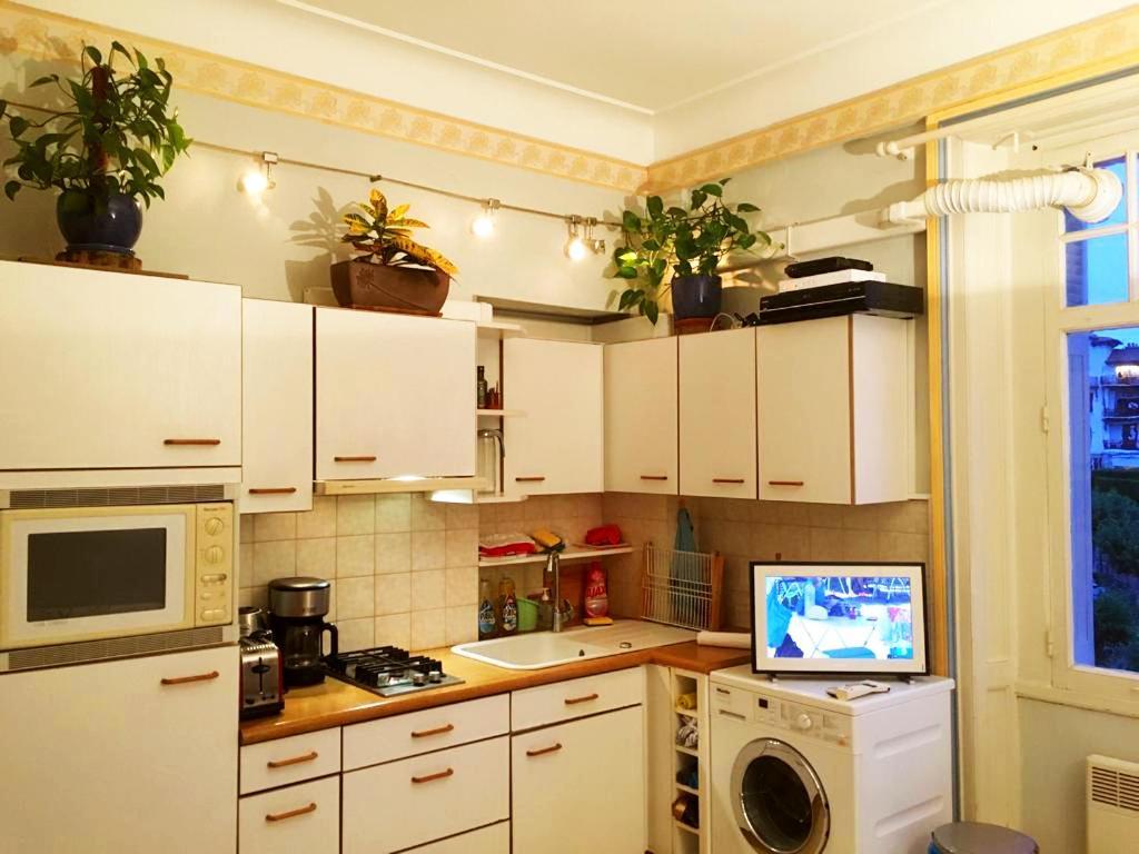 T2 A Pied De Plage Sur Ancien Hotel Chic, Samedi A Samedi Сен-Жан-де-Люз Екстер'єр фото