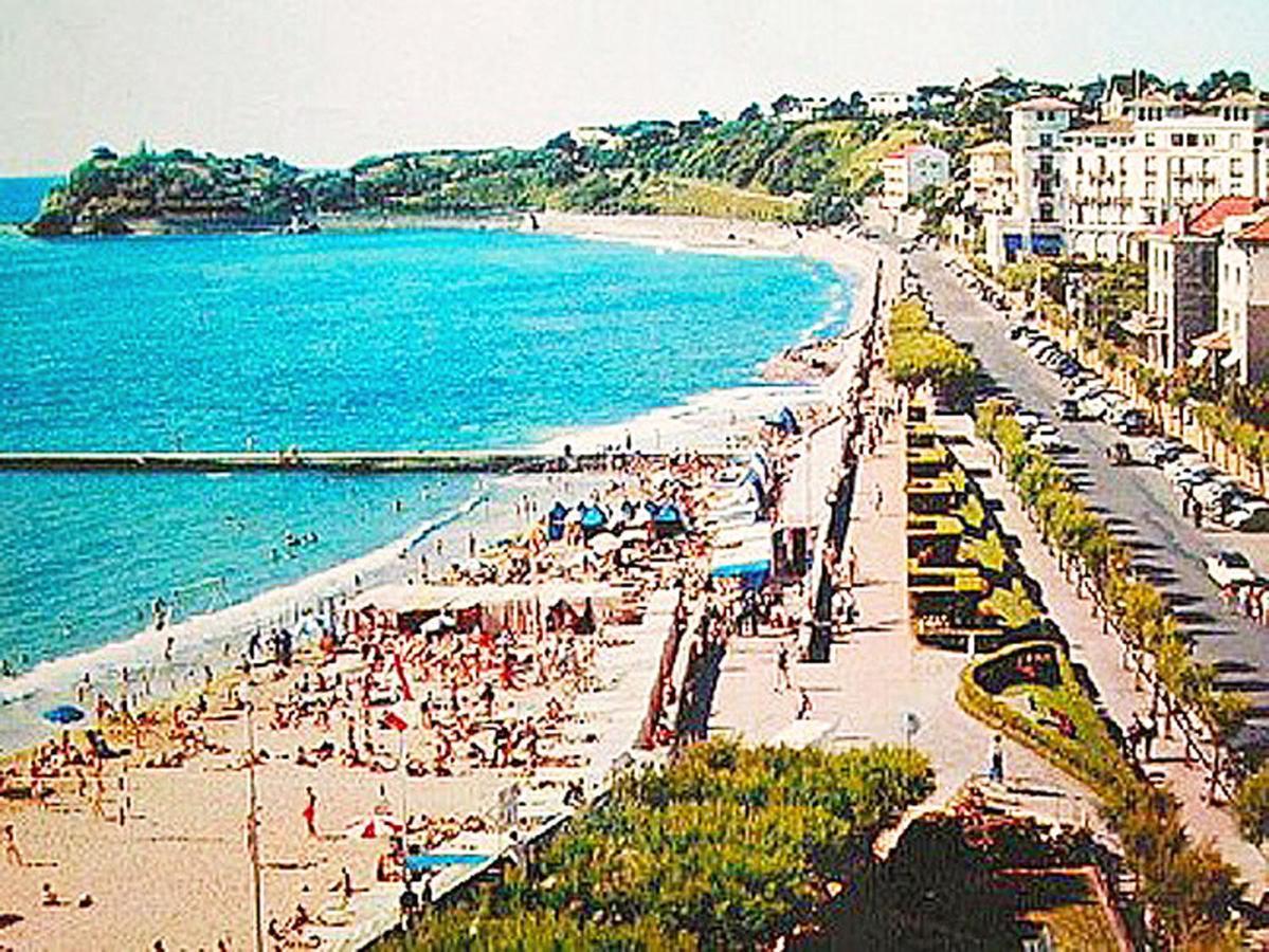 T2 A Pied De Plage Sur Ancien Hotel Chic, Samedi A Samedi Сен-Жан-де-Люз Екстер'єр фото