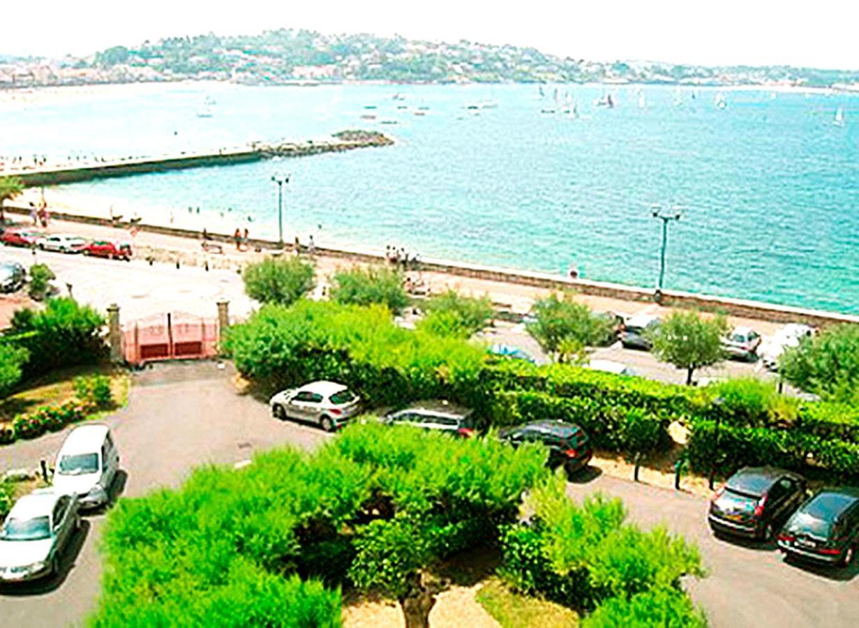 T2 A Pied De Plage Sur Ancien Hotel Chic, Samedi A Samedi Сен-Жан-де-Люз Екстер'єр фото