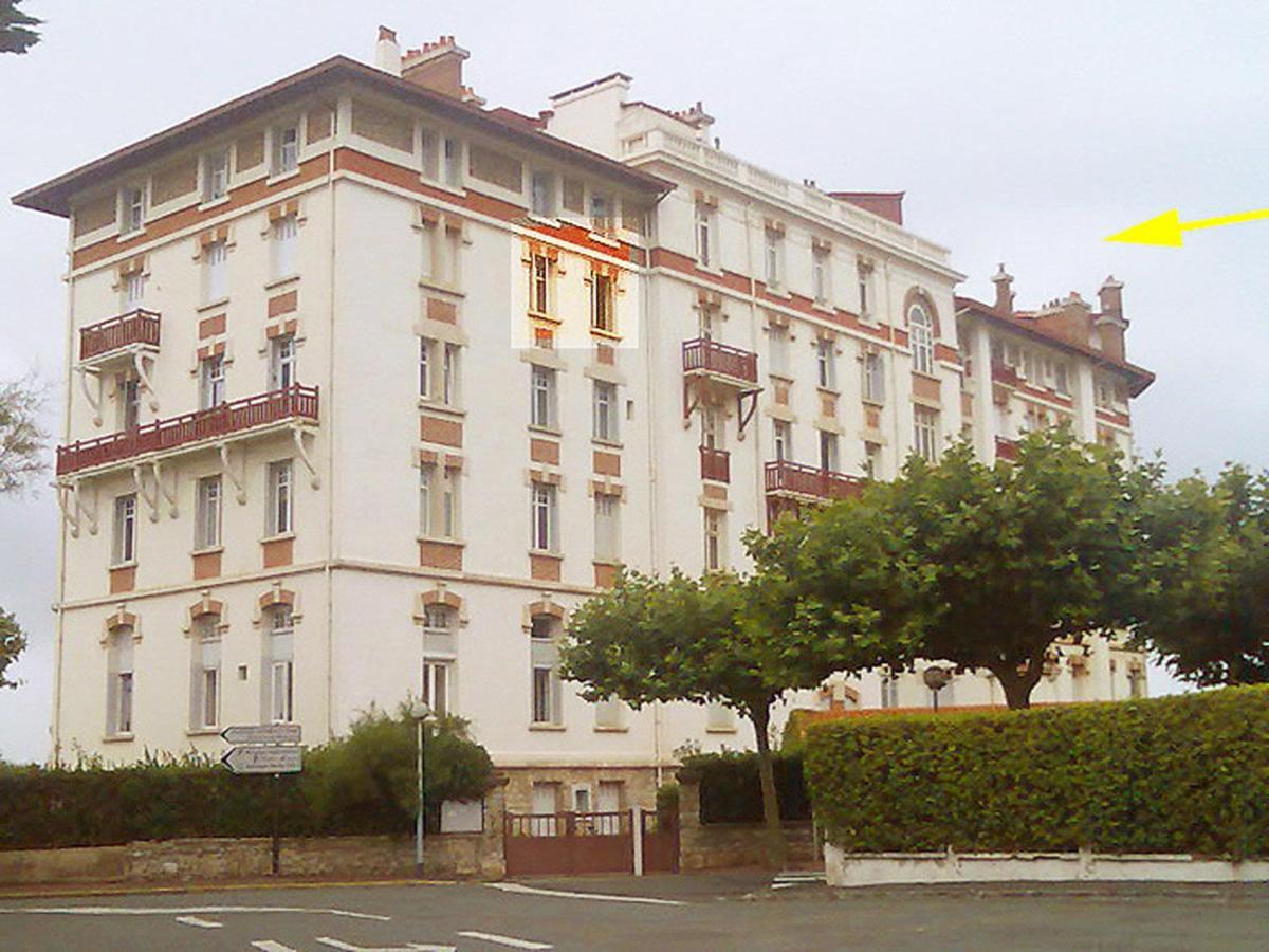 T2 A Pied De Plage Sur Ancien Hotel Chic, Samedi A Samedi Сен-Жан-де-Люз Екстер'єр фото