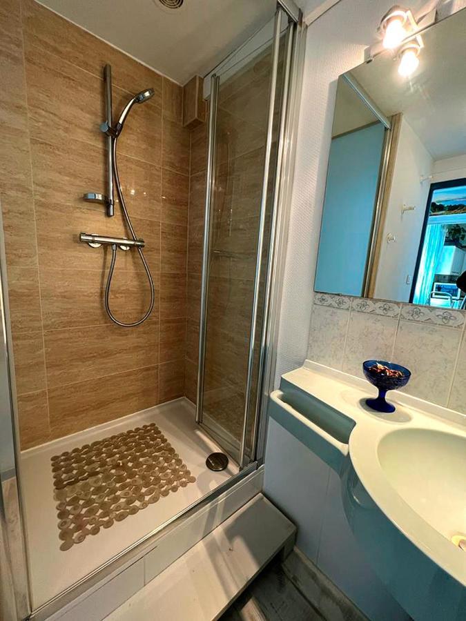 T2 A Pied De Plage Sur Ancien Hotel Chic, Samedi A Samedi Сен-Жан-де-Люз Екстер'єр фото